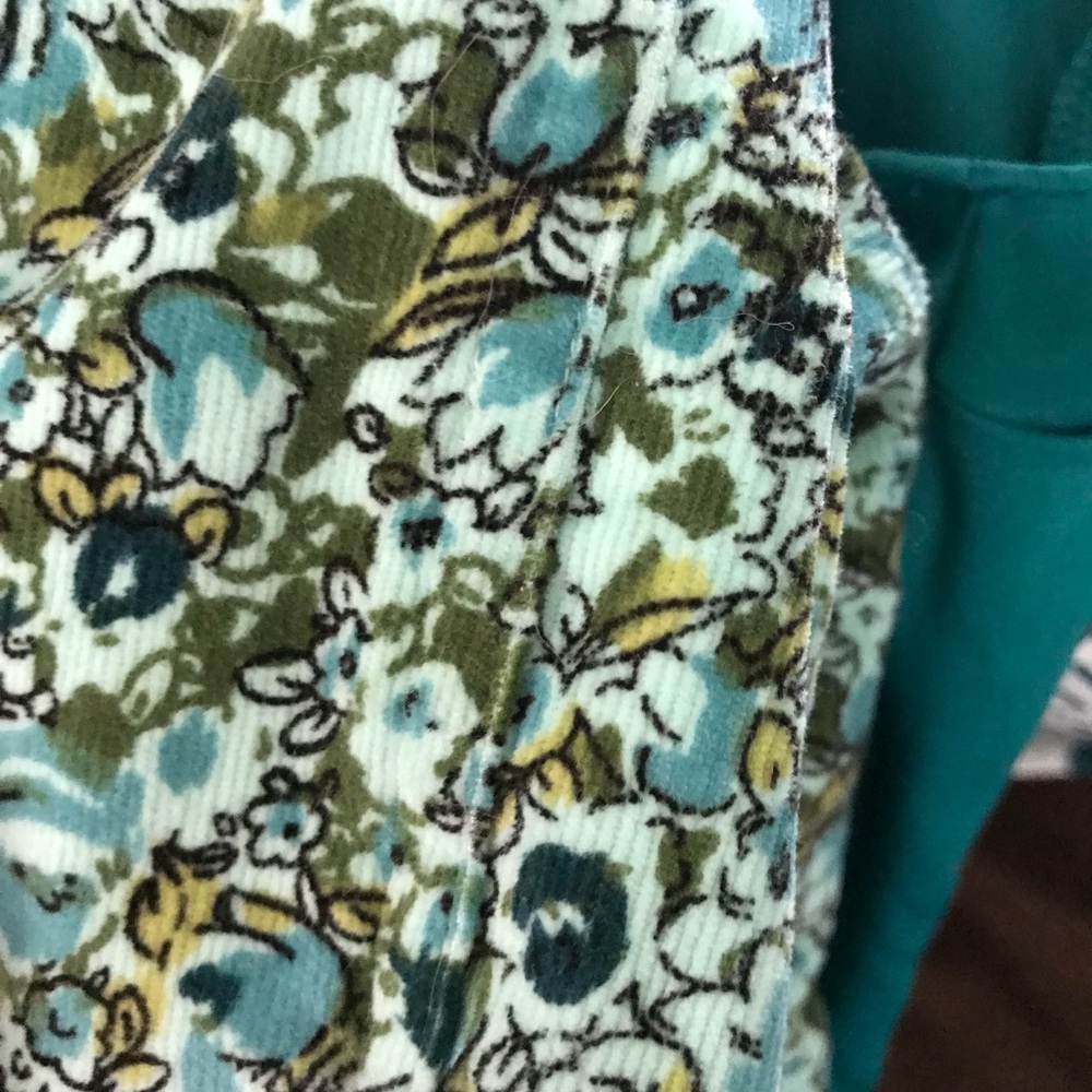 Emma James lightweight floral jacket Size 14 - Picture 7 of 7